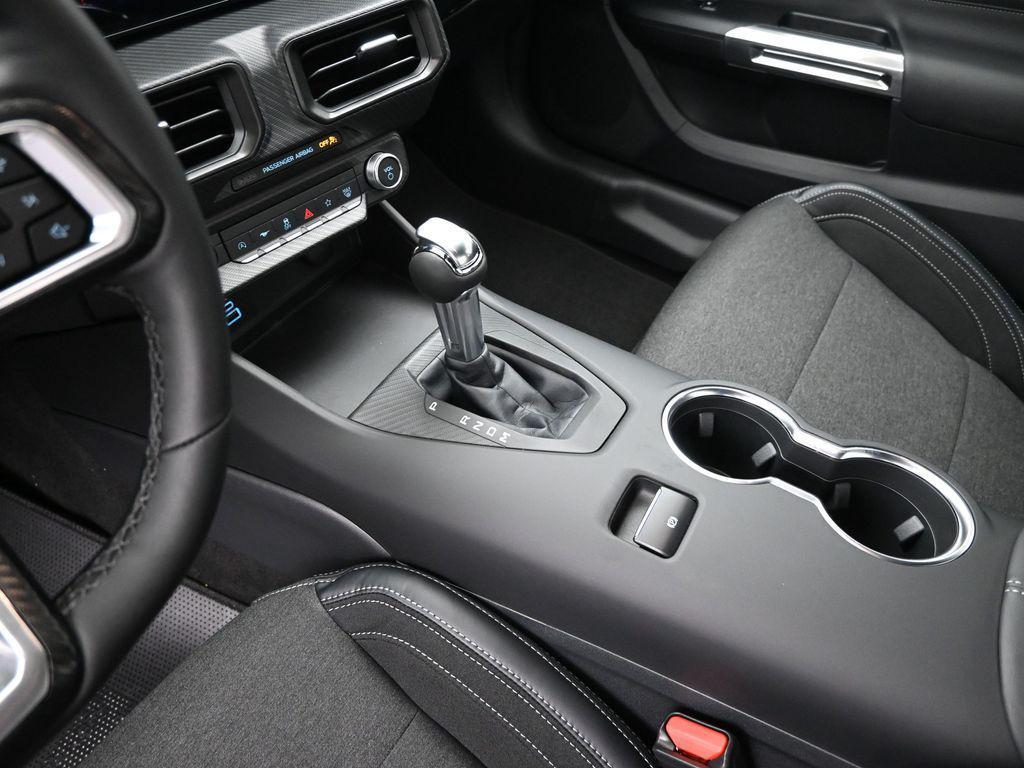 new 2026 Ford Mustang car, priced at $53,115