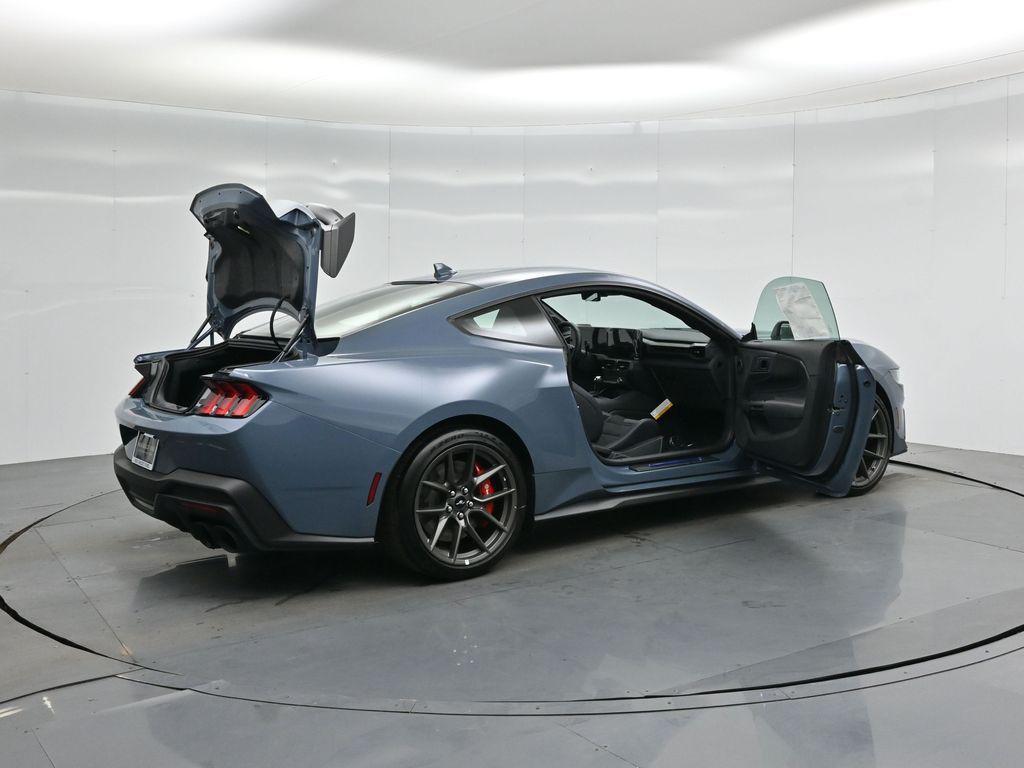 new 2025 Ford Mustang car, priced at $74,710
