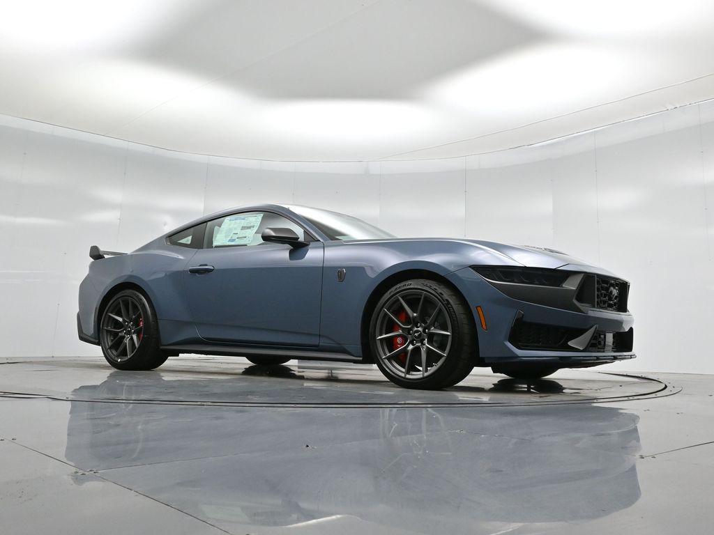 new 2025 Ford Mustang car, priced at $74,710