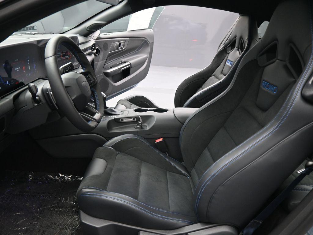 new 2025 Ford Mustang car, priced at $74,710