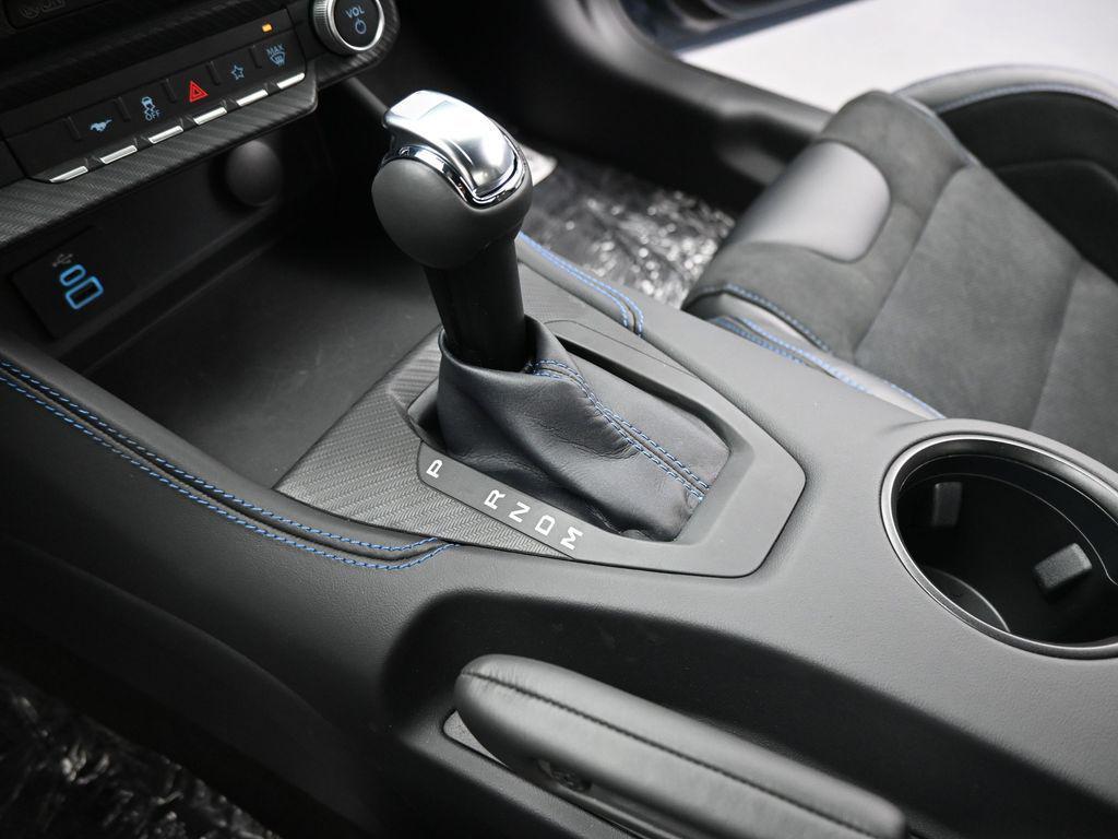 new 2025 Ford Mustang car, priced at $74,710