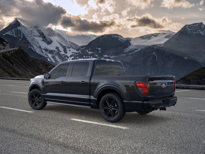 new 2026 Ford F-150 car, priced at $56,405