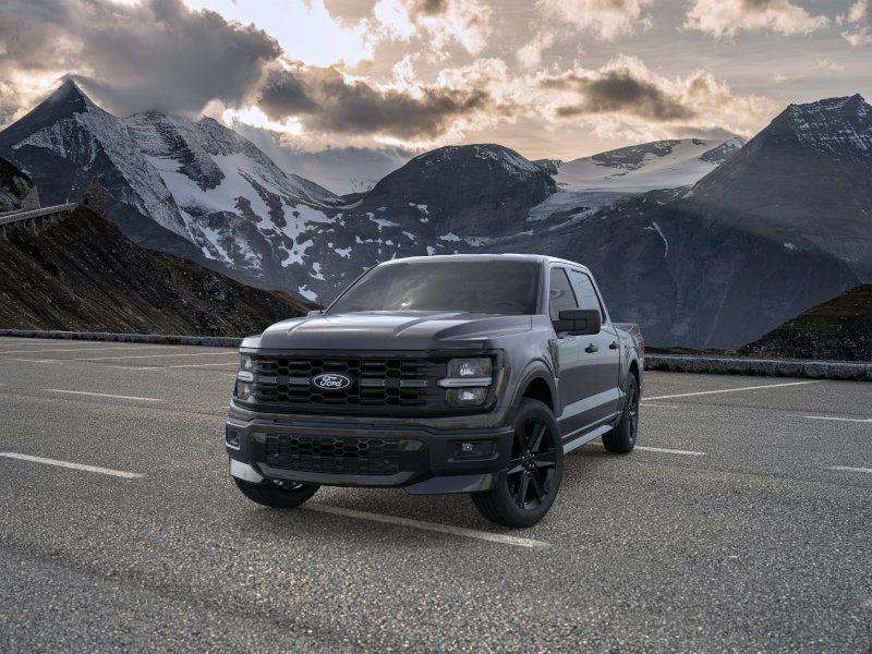 new 2026 Ford F-150 car, priced at $56,405