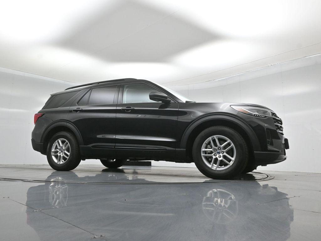 new 2026 Ford Explorer car, priced at $41,880