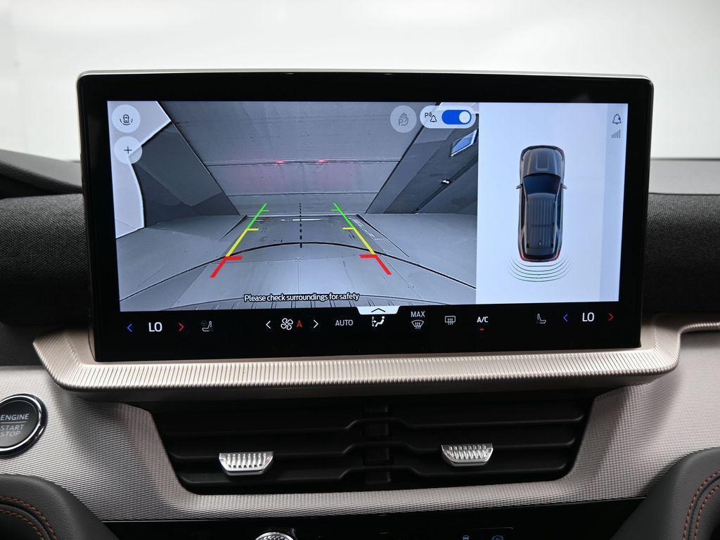 new 2026 Ford Explorer car, priced at $41,880