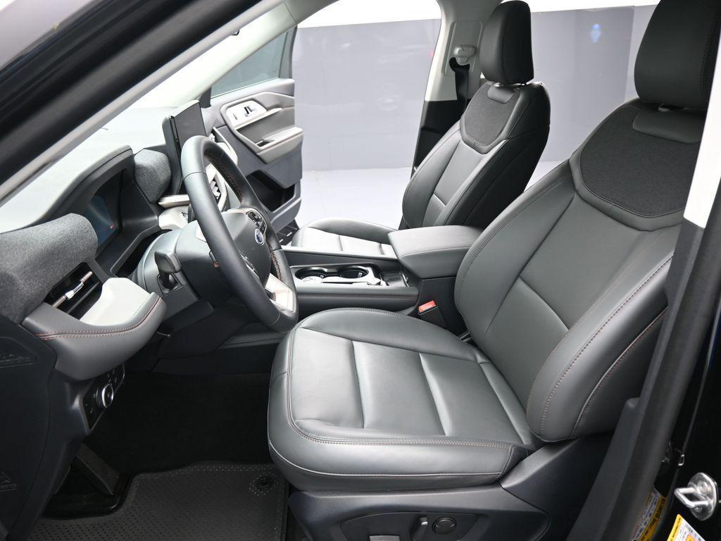 new 2026 Ford Explorer car, priced at $41,880