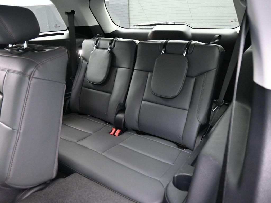 new 2026 Ford Explorer car, priced at $41,880