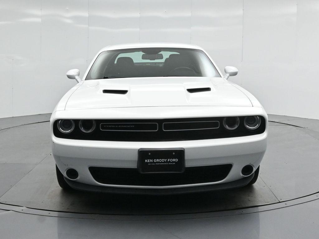 used 2020 Dodge Challenger car, priced at $20,550