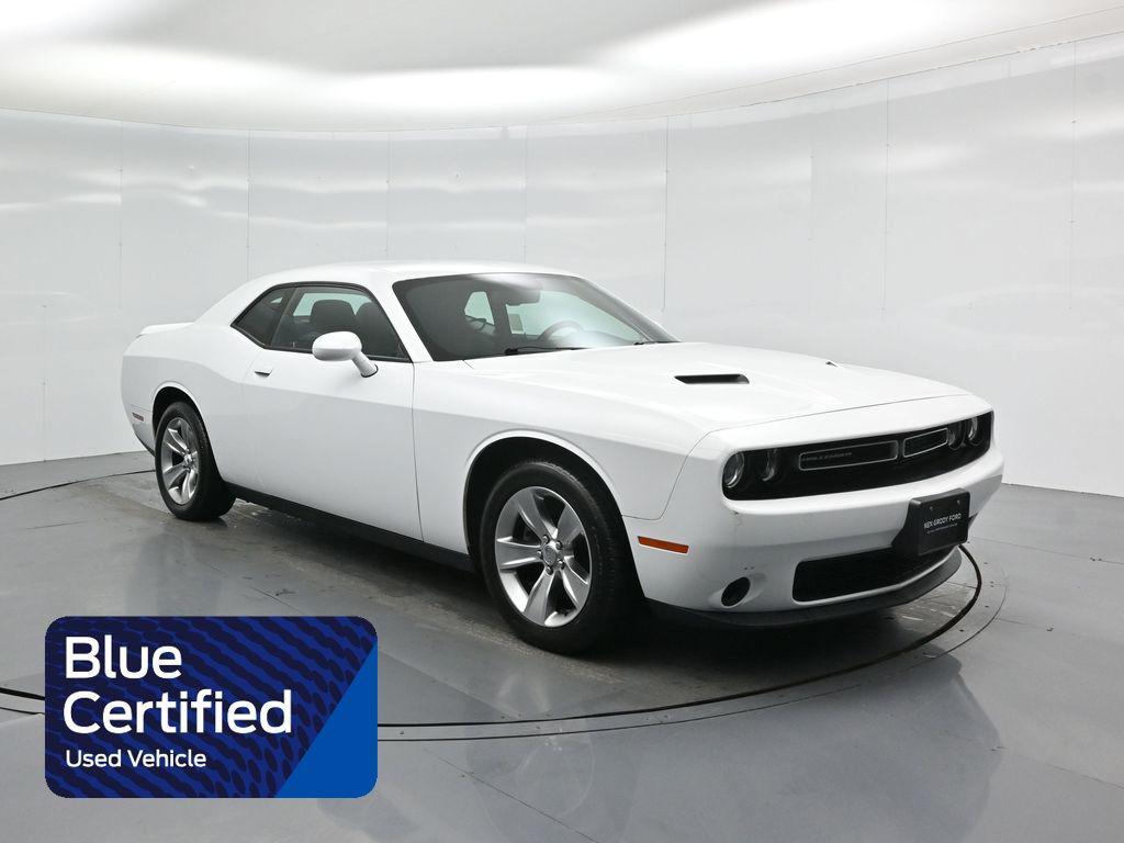 used 2020 Dodge Challenger car, priced at $20,550