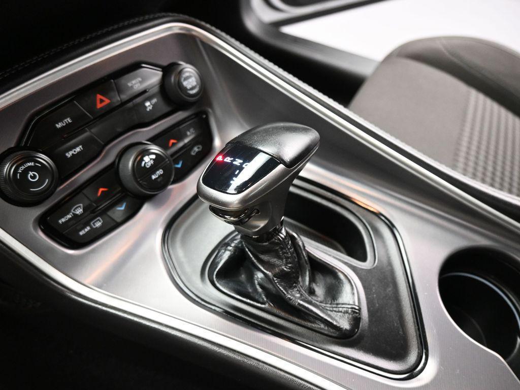 used 2020 Dodge Challenger car, priced at $20,550