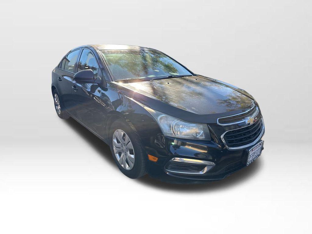 used 2016 Chevrolet Cruze Limited car, priced at $5,682