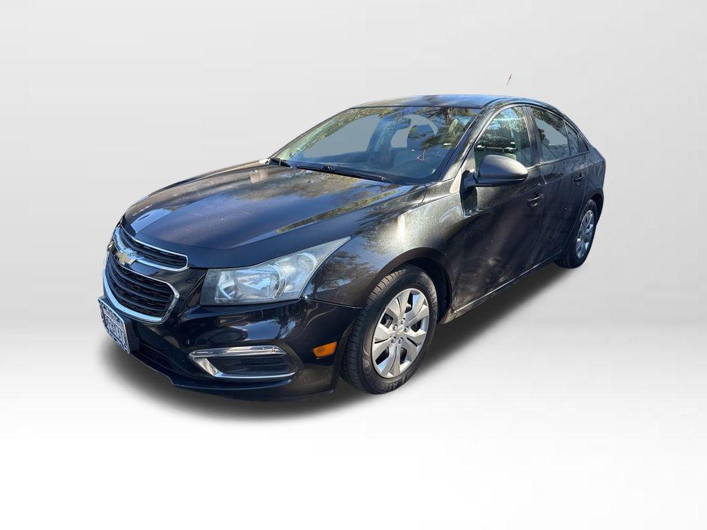 used 2016 Chevrolet Cruze Limited car, priced at $5,682
