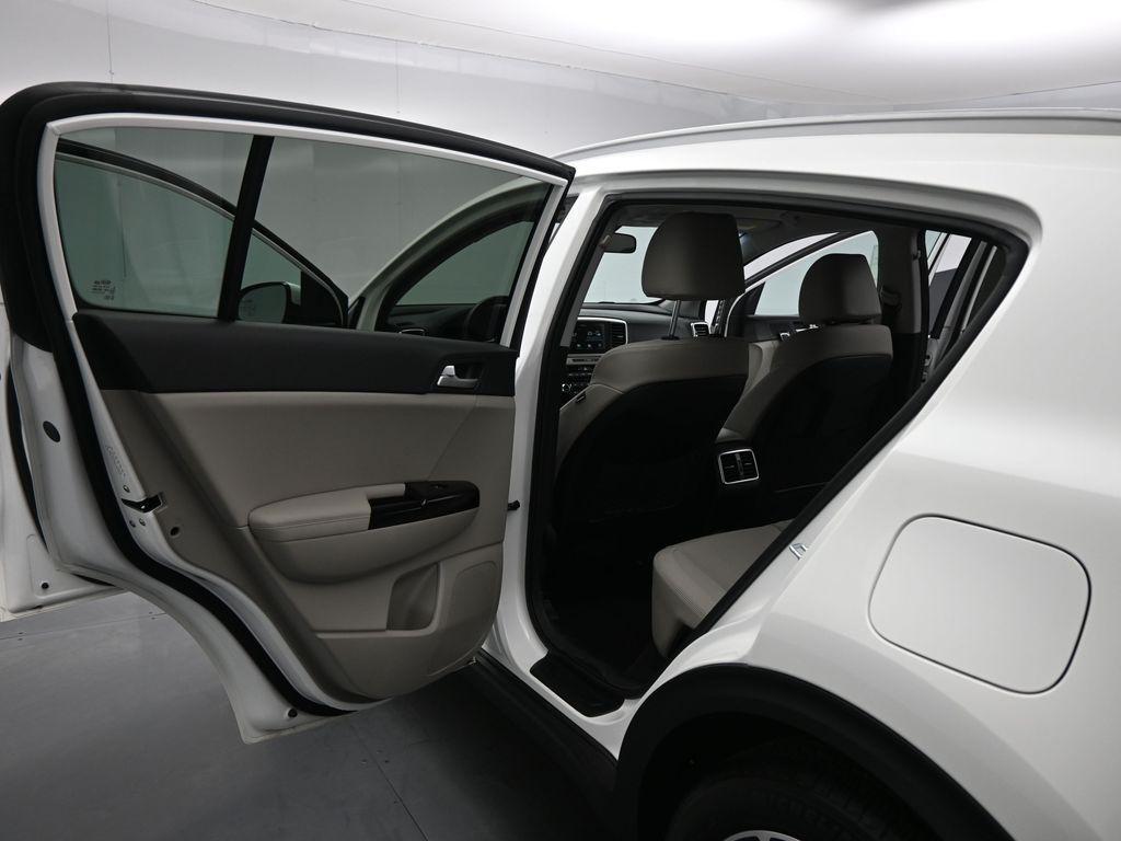 used 2020 Kia Sportage car, priced at $17,307