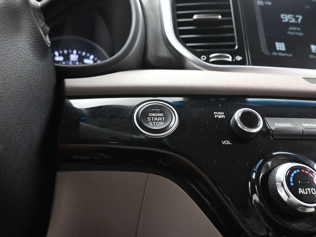 used 2020 Kia Sportage car, priced at $17,307