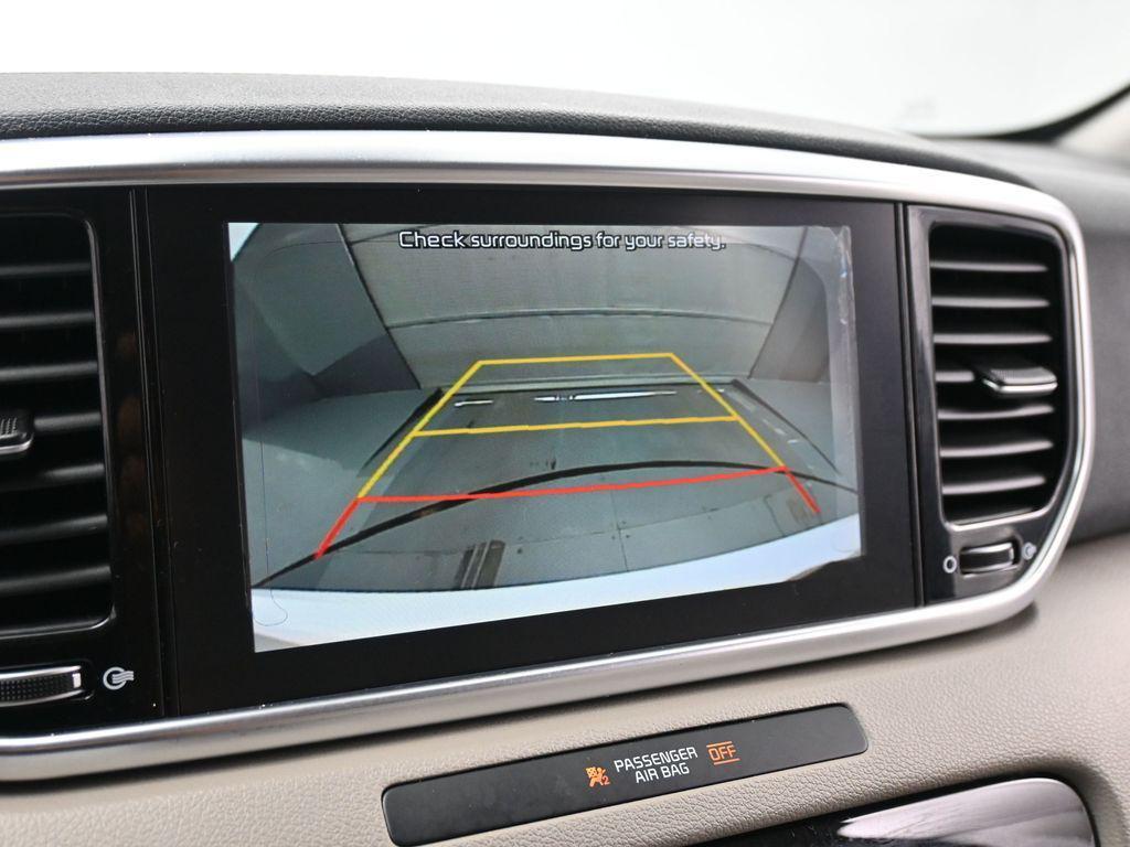 used 2020 Kia Sportage car, priced at $17,307