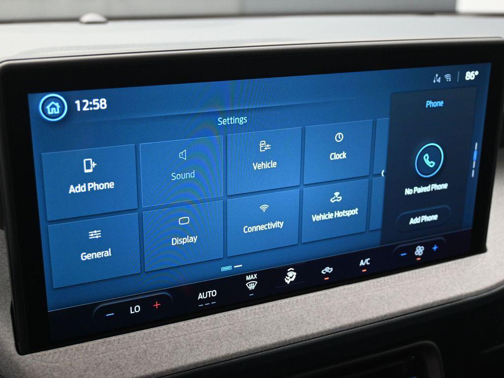 new 2025 Ford Maverick car, priced at $30,440