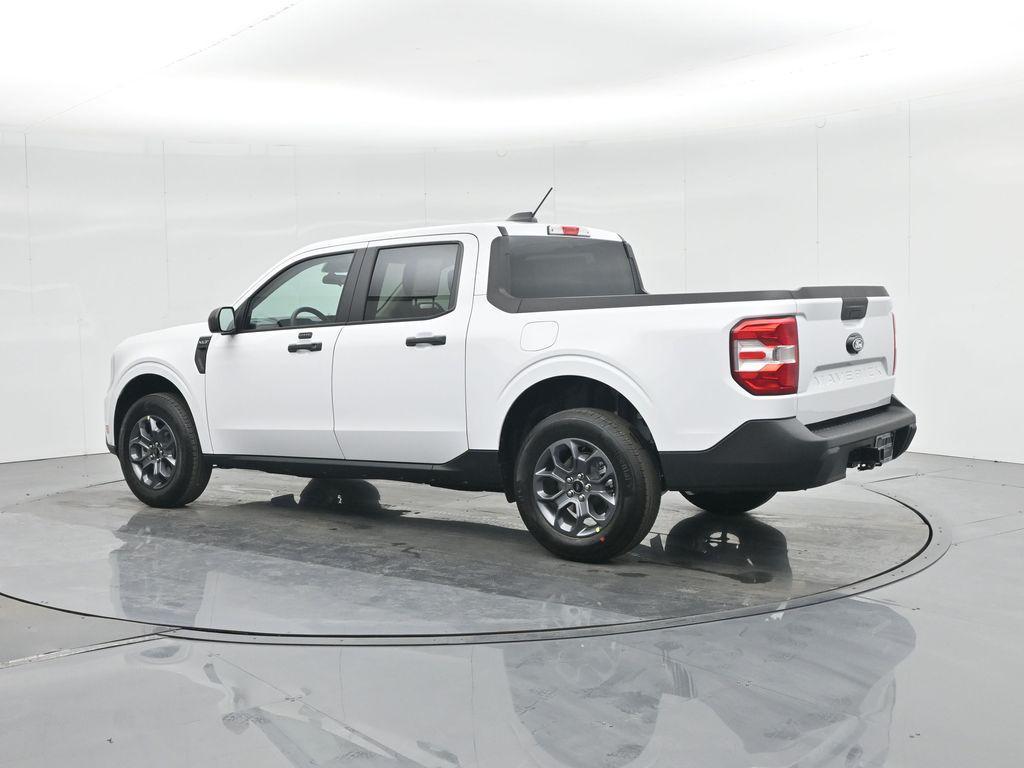 new 2025 Ford Maverick car, priced at $30,440