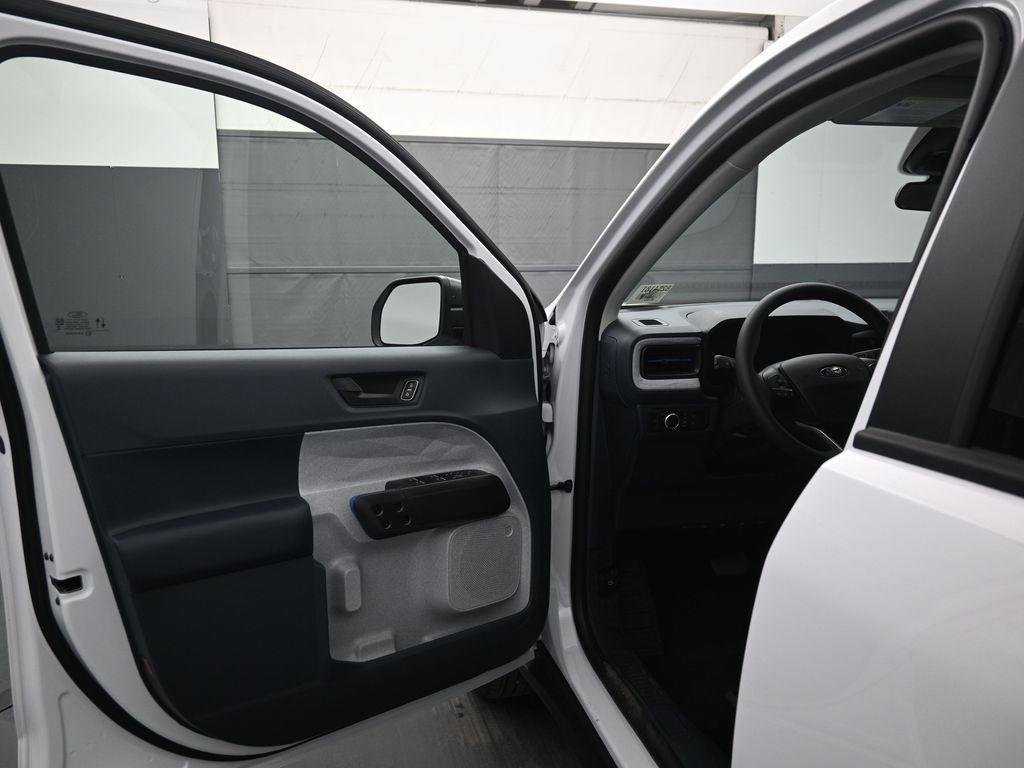 new 2025 Ford Maverick car, priced at $30,440
