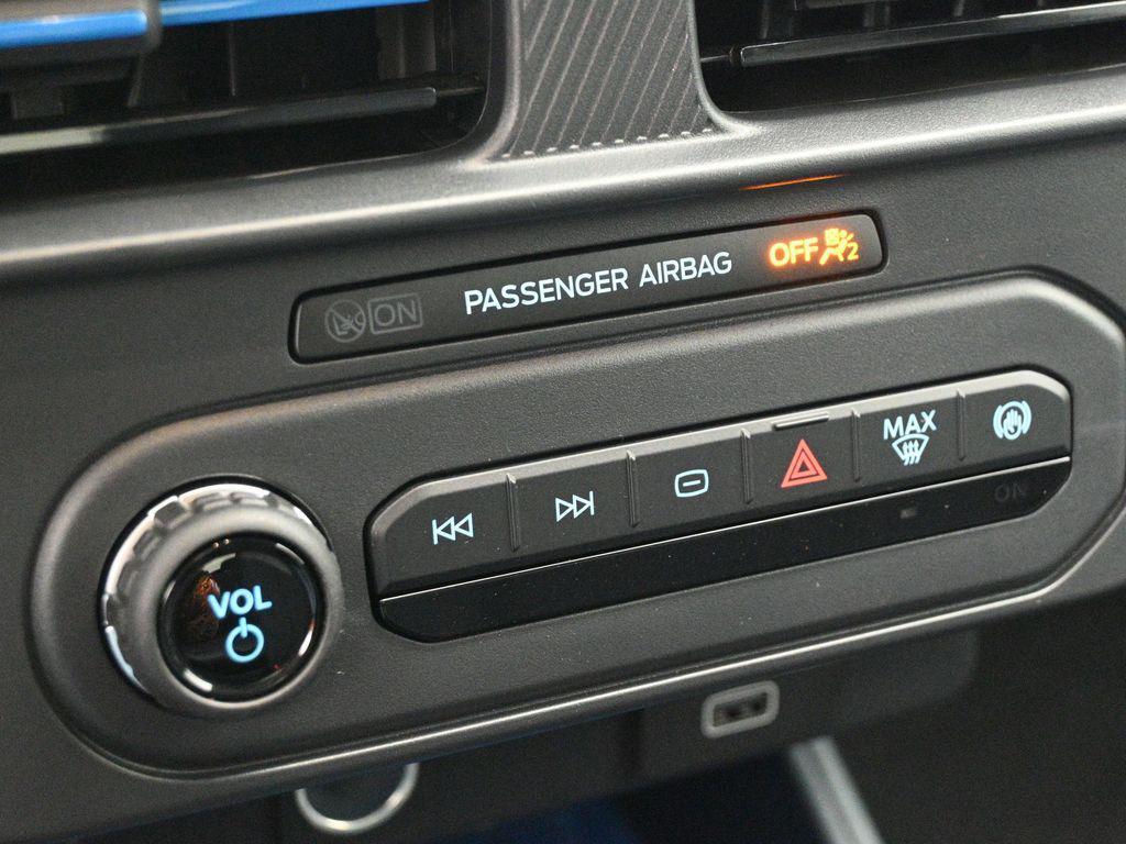 new 2025 Ford Maverick car, priced at $30,440