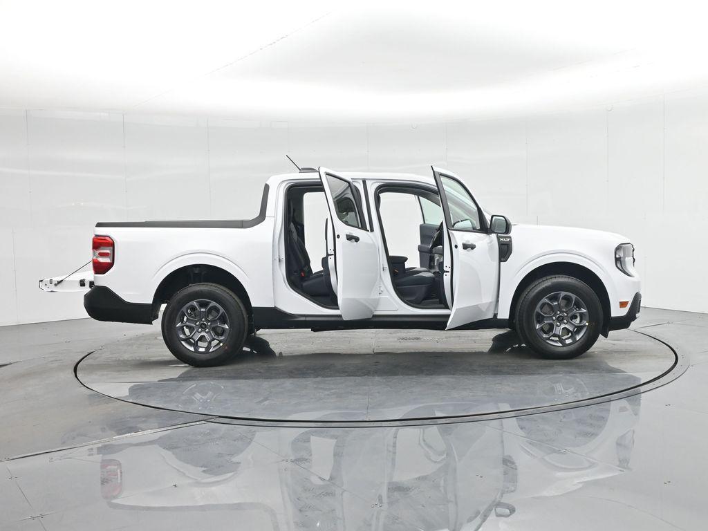 new 2025 Ford Maverick car, priced at $30,440