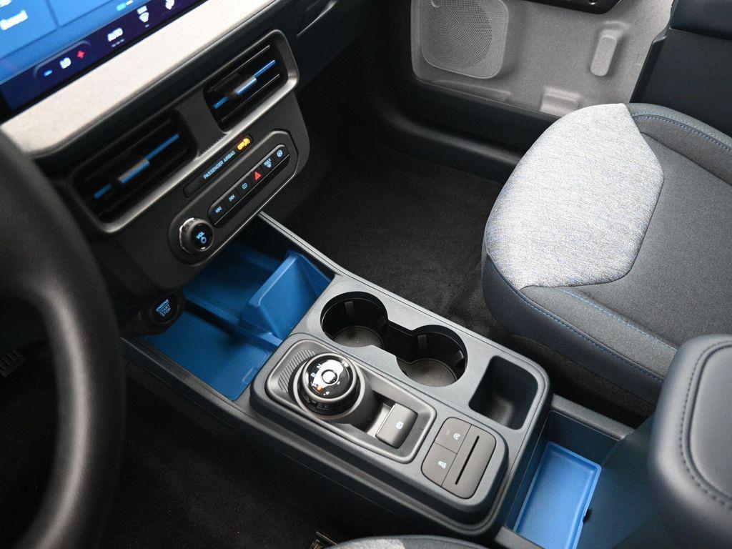 new 2025 Ford Maverick car, priced at $30,440