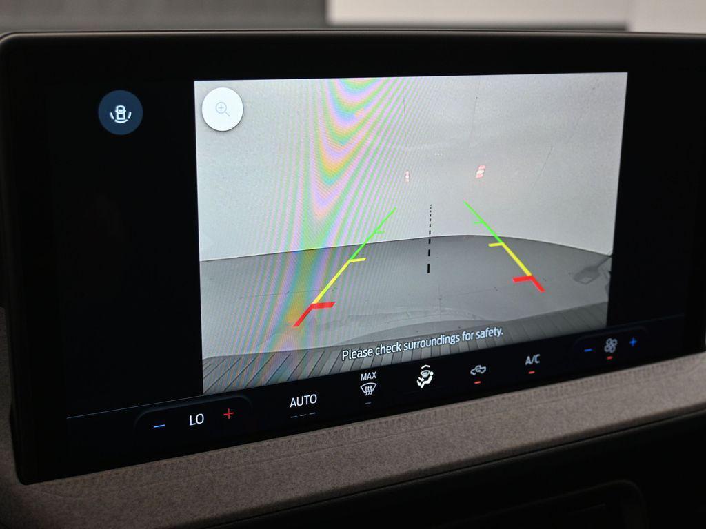 new 2025 Ford Maverick car, priced at $30,440