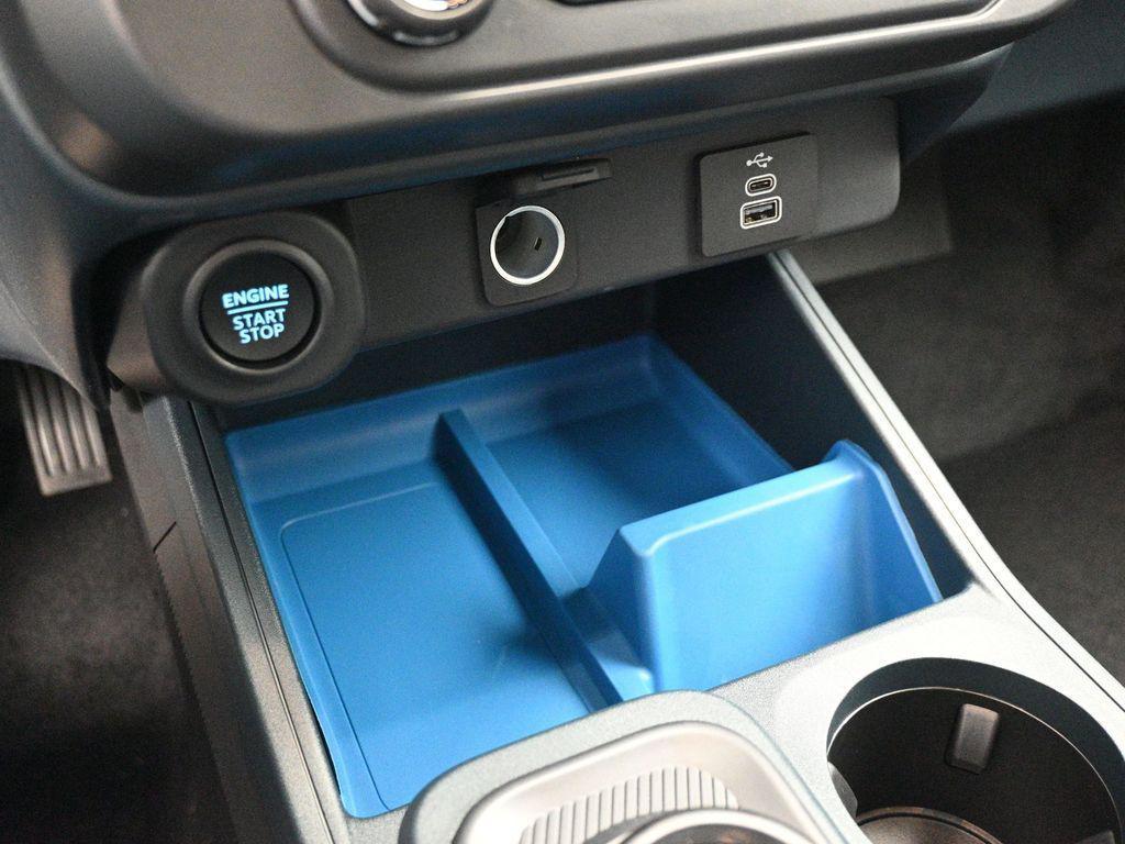 new 2025 Ford Maverick car, priced at $30,440