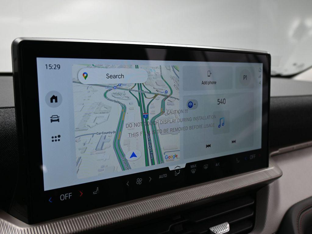 new 2026 Ford Explorer car, priced at $45,175