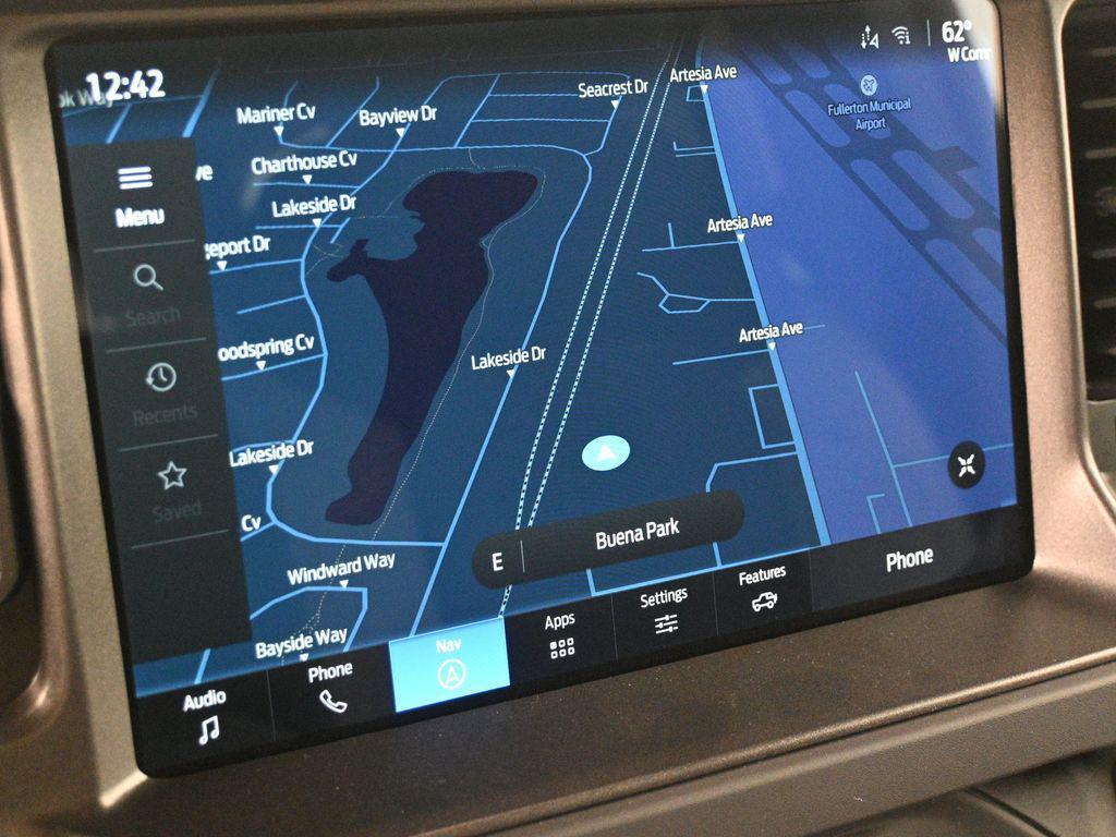 new 2025 Ford Bronco car, priced at $45,845