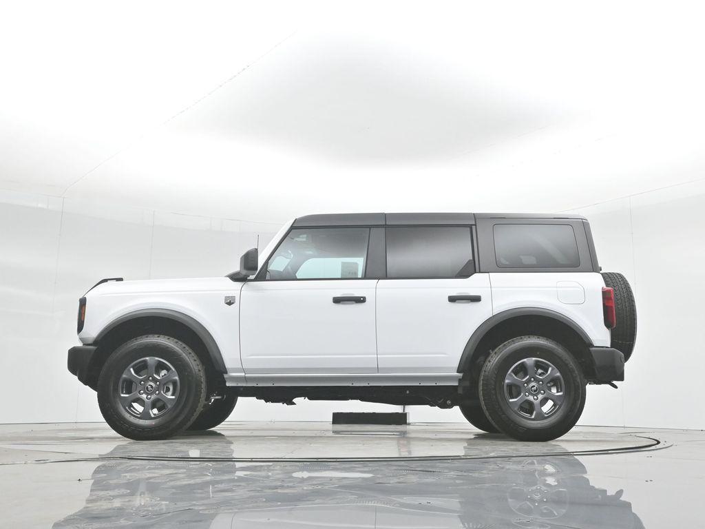 new 2025 Ford Bronco car, priced at $45,845