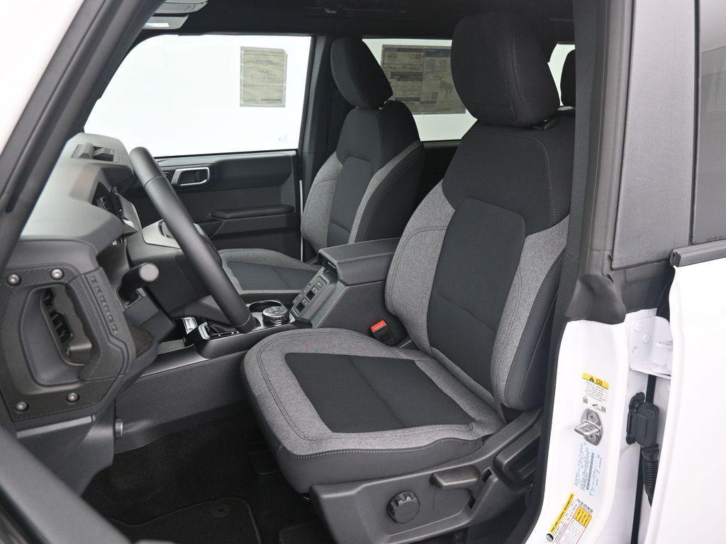 new 2025 Ford Bronco car, priced at $45,845