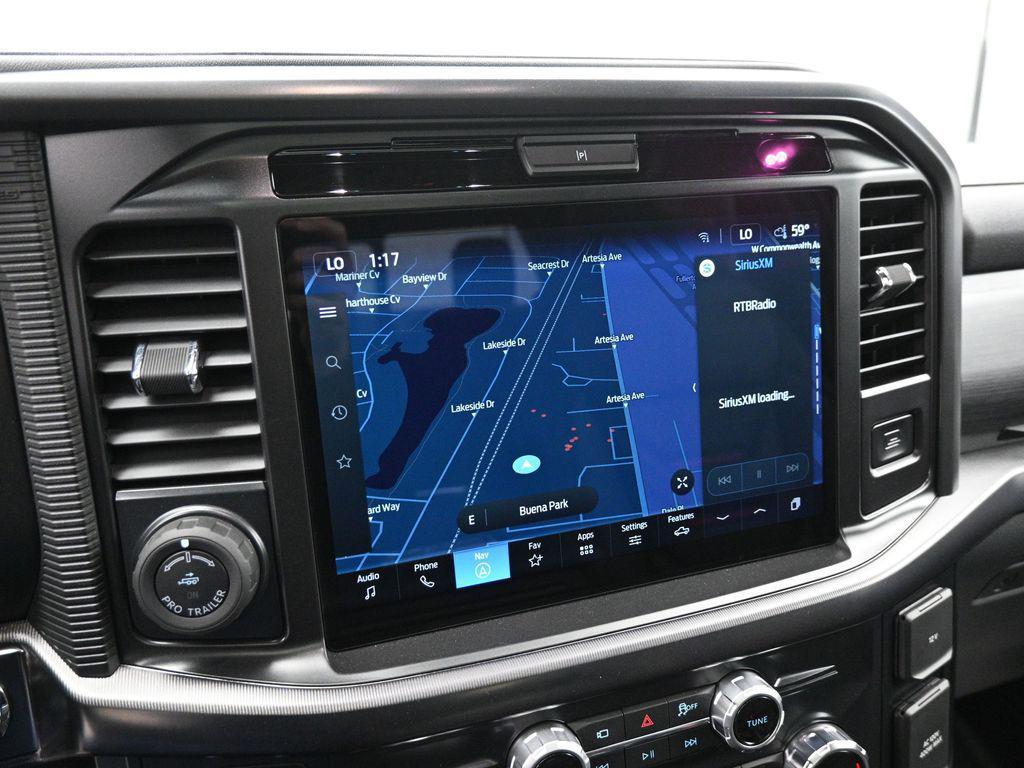 new 2025 Ford F-150 car, priced at $136,755