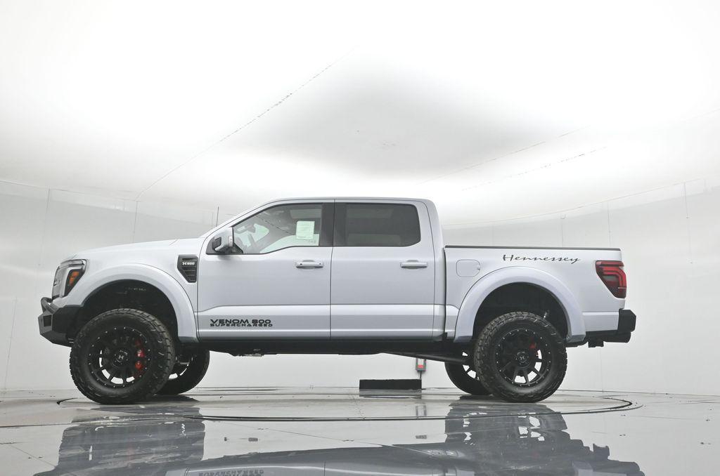 new 2025 Ford F-150 car, priced at $136,755