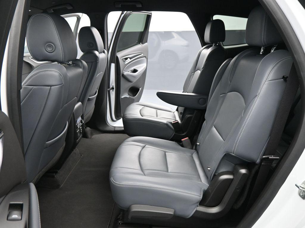 used 2024 Buick Enclave car, priced at $32,541