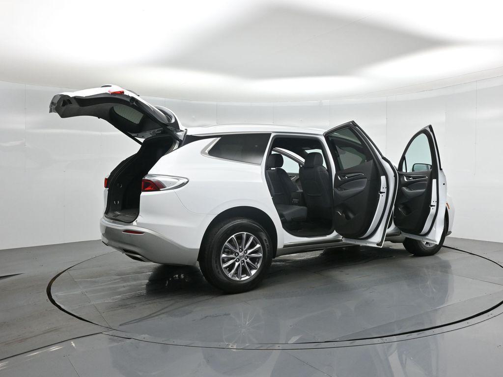 used 2024 Buick Enclave car, priced at $32,541
