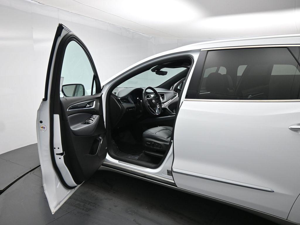 used 2024 Buick Enclave car, priced at $32,541