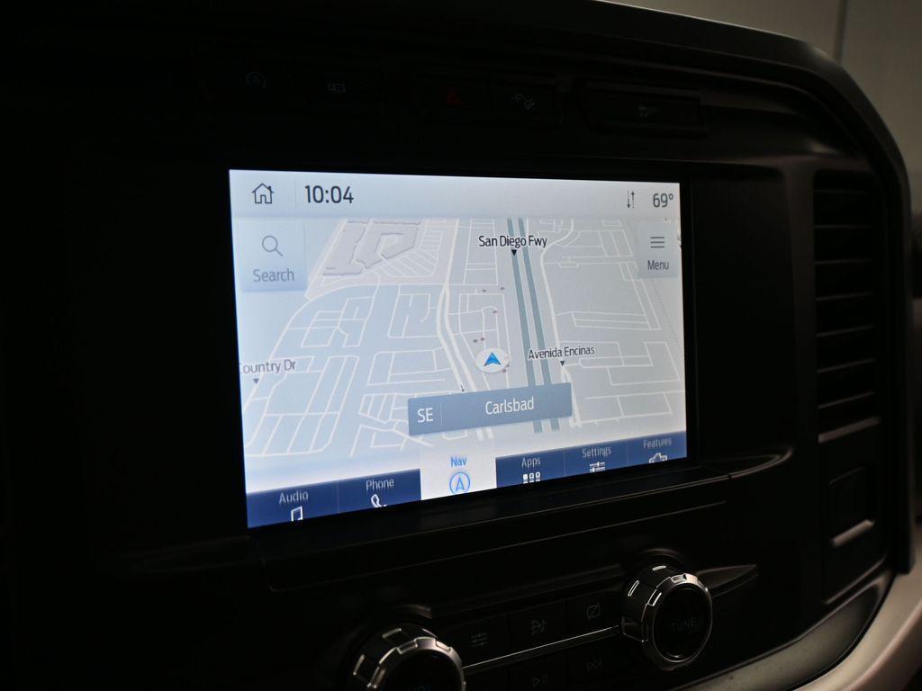 used 2021 Ford F-150 car, priced at $25,727