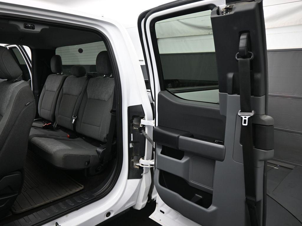 used 2021 Ford F-150 car, priced at $25,727