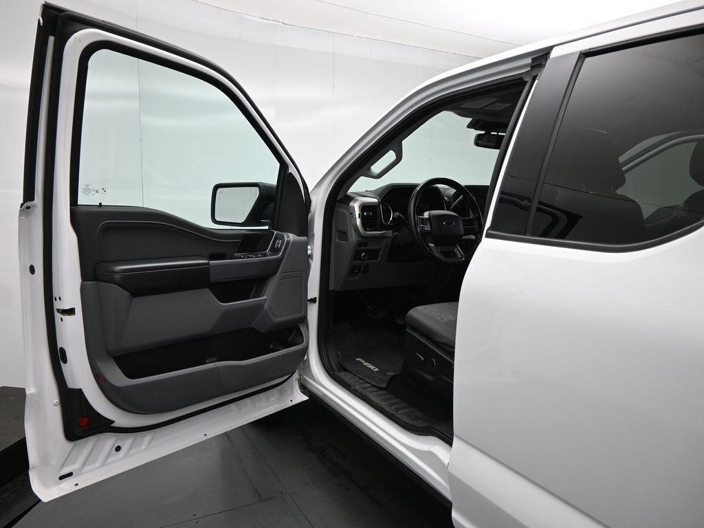 used 2021 Ford F-150 car, priced at $25,727