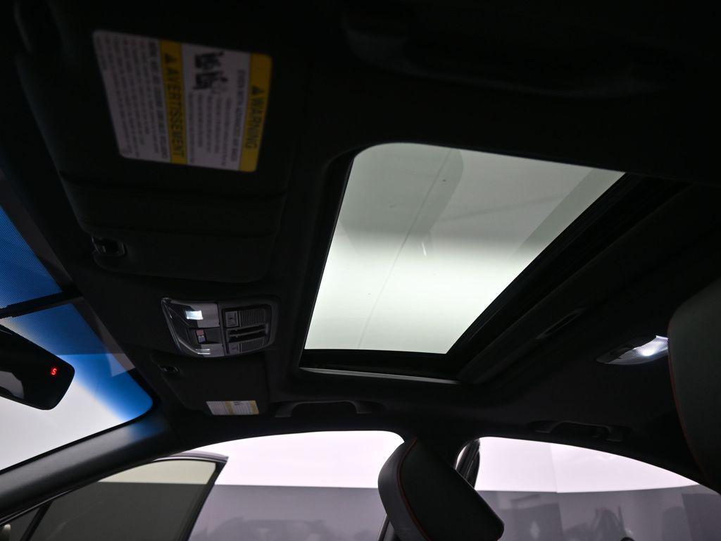 used 2020 Subaru WRX STI car, priced at $27,385