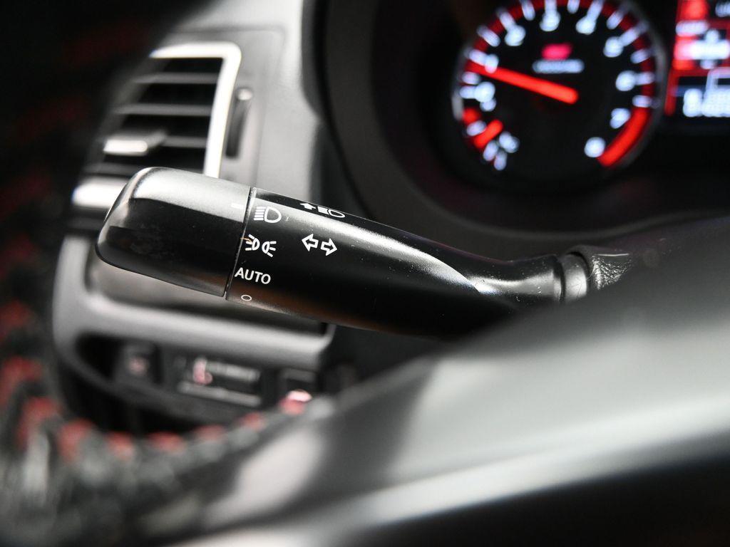 used 2020 Subaru WRX STI car, priced at $27,385