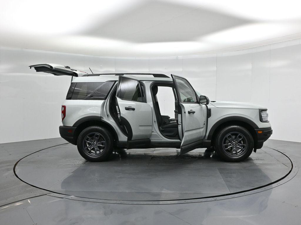used 2022 Ford Bronco Sport car, priced at $22,400