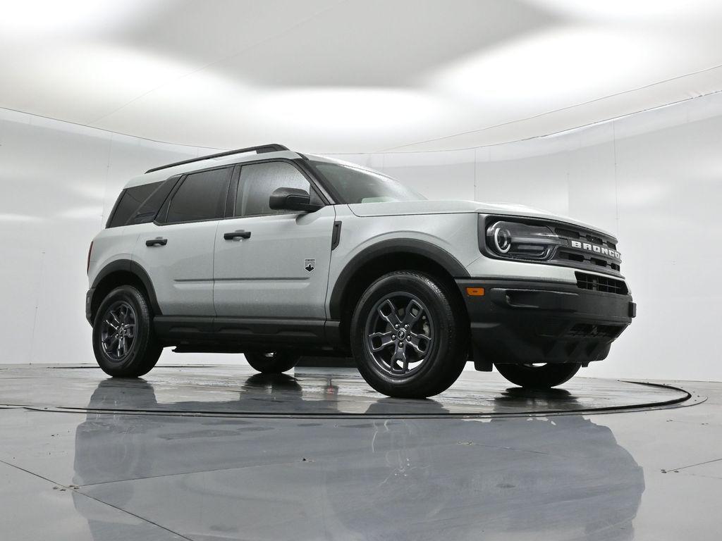 used 2022 Ford Bronco Sport car, priced at $22,400