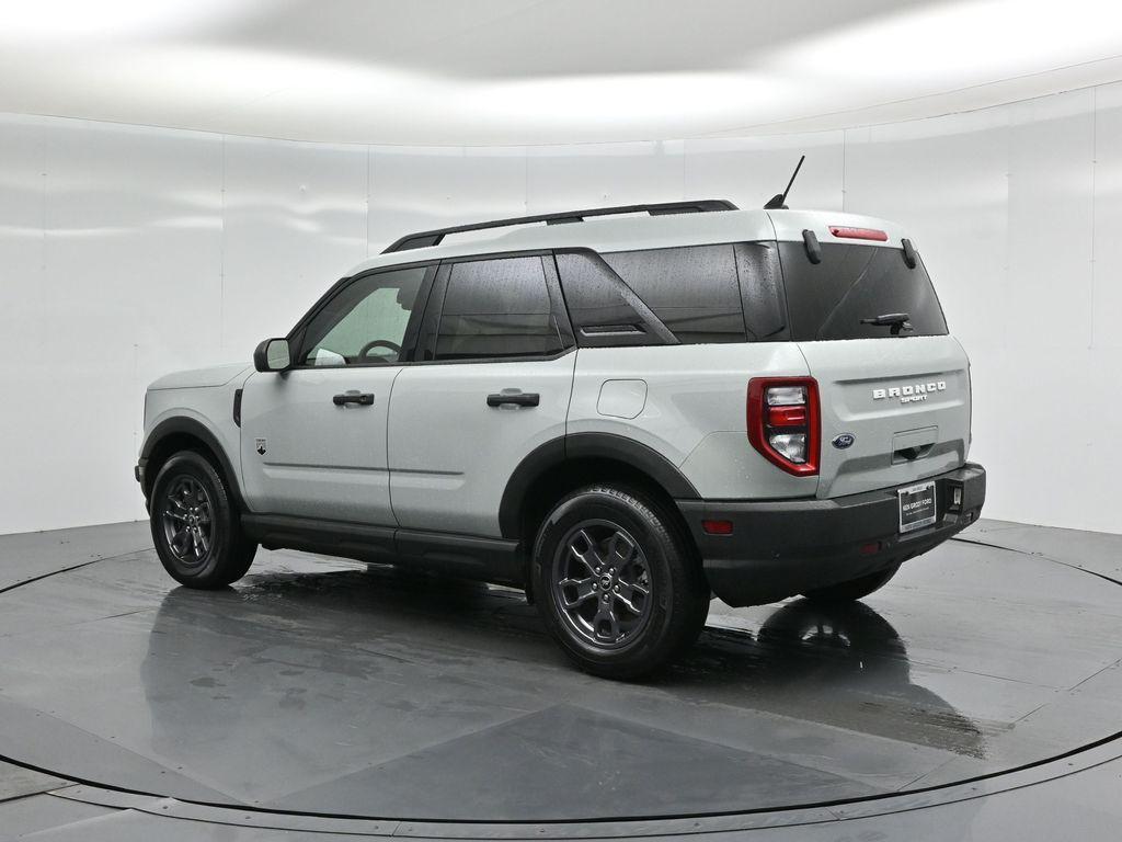 used 2022 Ford Bronco Sport car, priced at $22,400