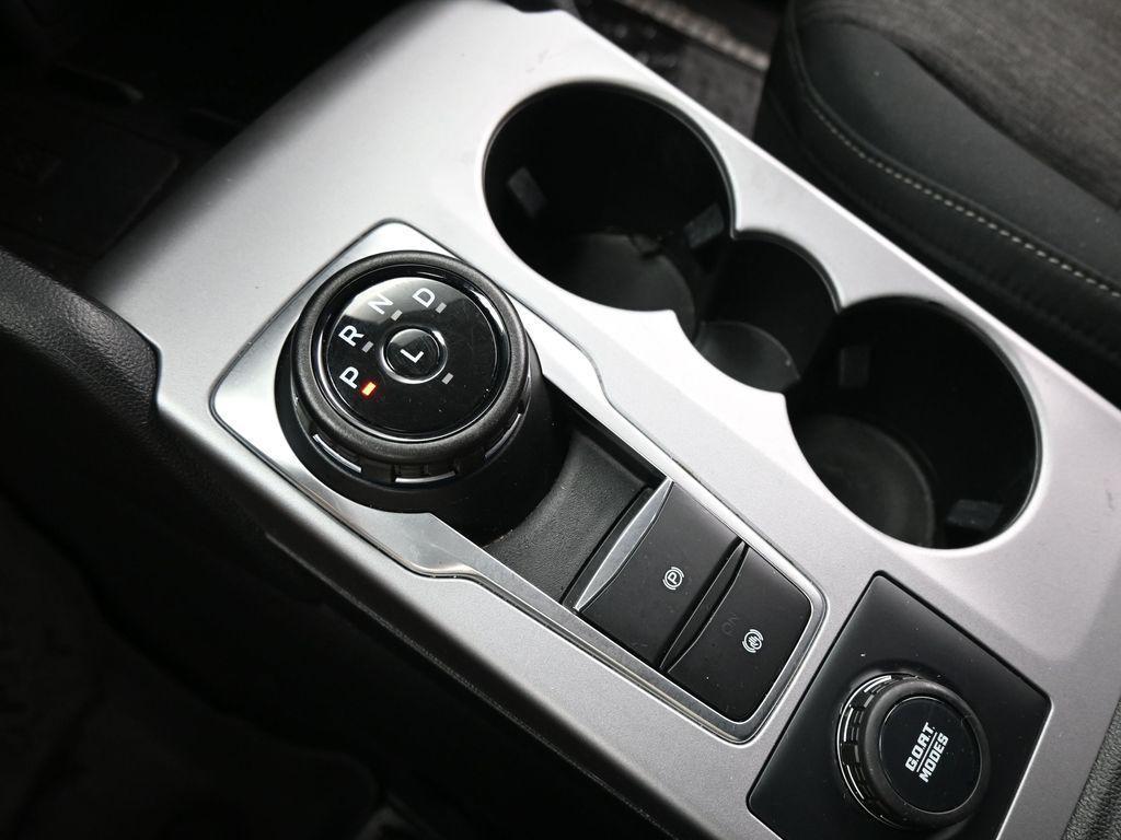 used 2022 Ford Bronco Sport car, priced at $22,400