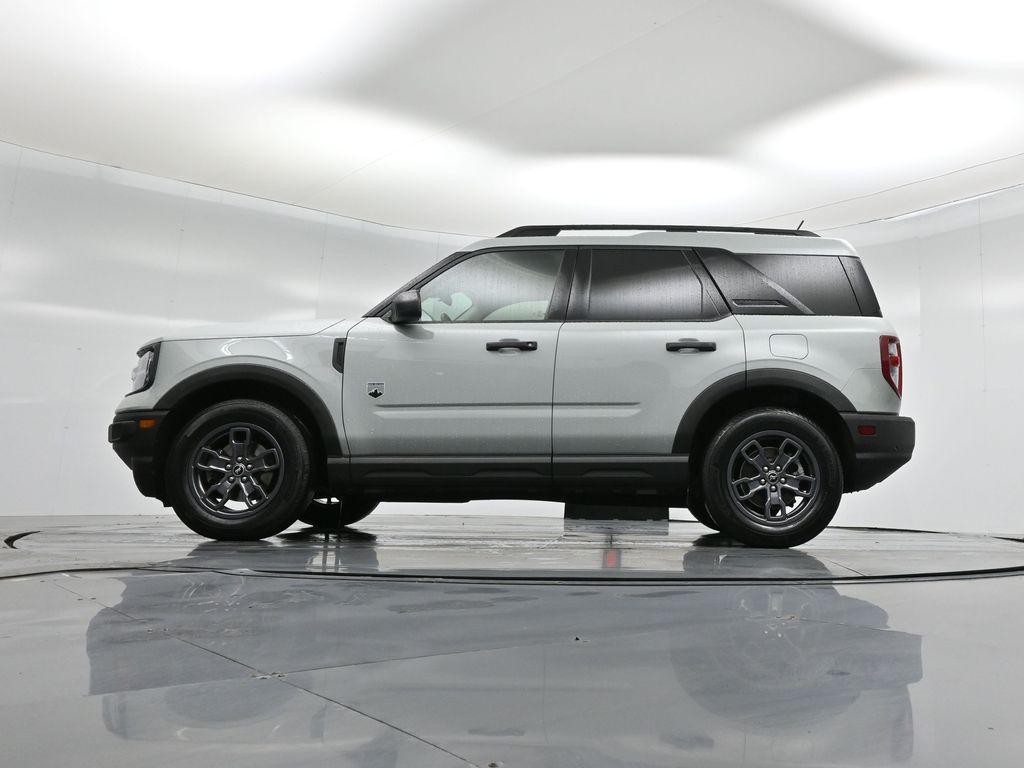 used 2022 Ford Bronco Sport car, priced at $22,400