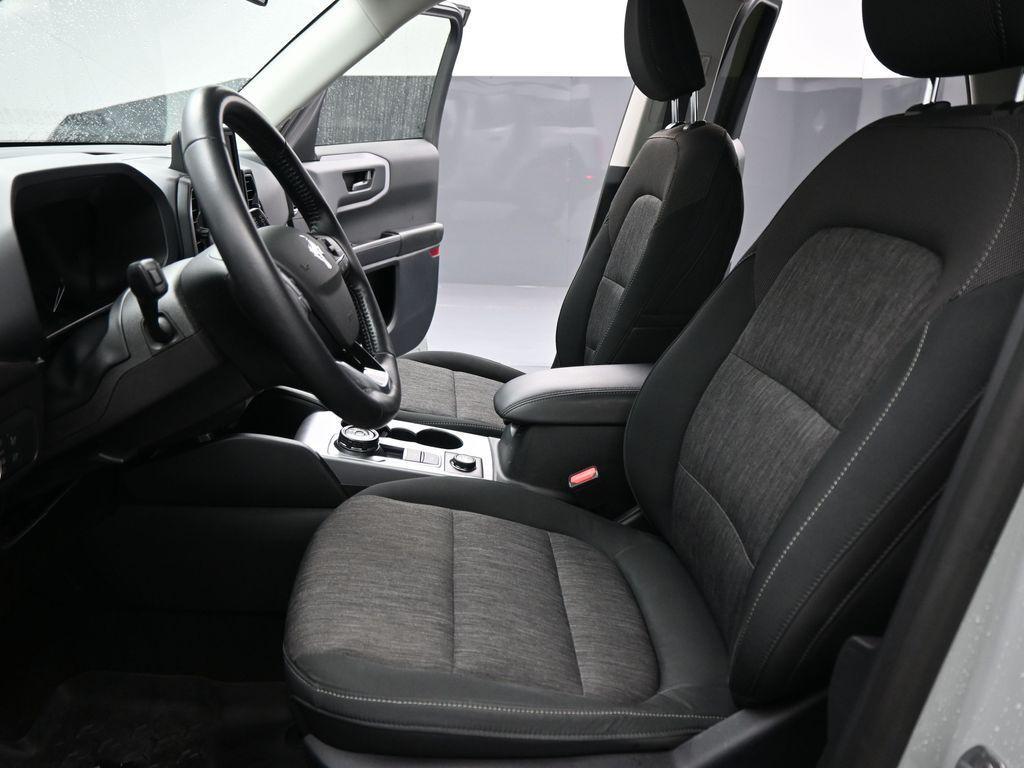 used 2022 Ford Bronco Sport car, priced at $22,400