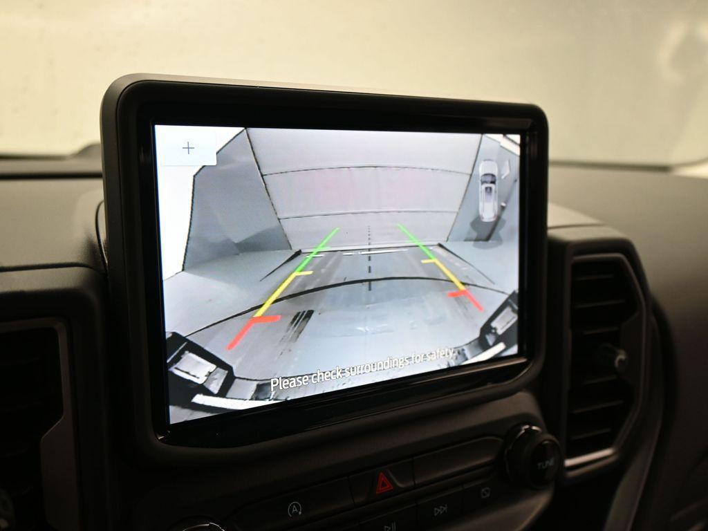 used 2022 Ford Bronco Sport car, priced at $22,400