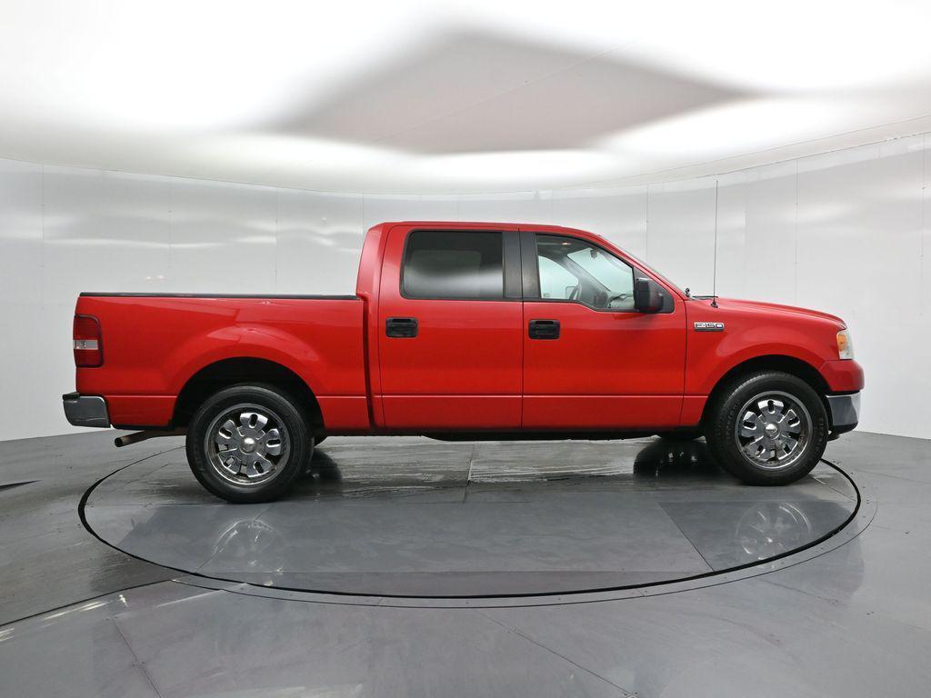 used 2007 Ford F-150 car, priced at $7,500