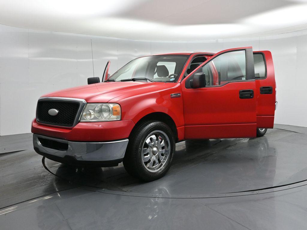 used 2007 Ford F-150 car, priced at $7,500